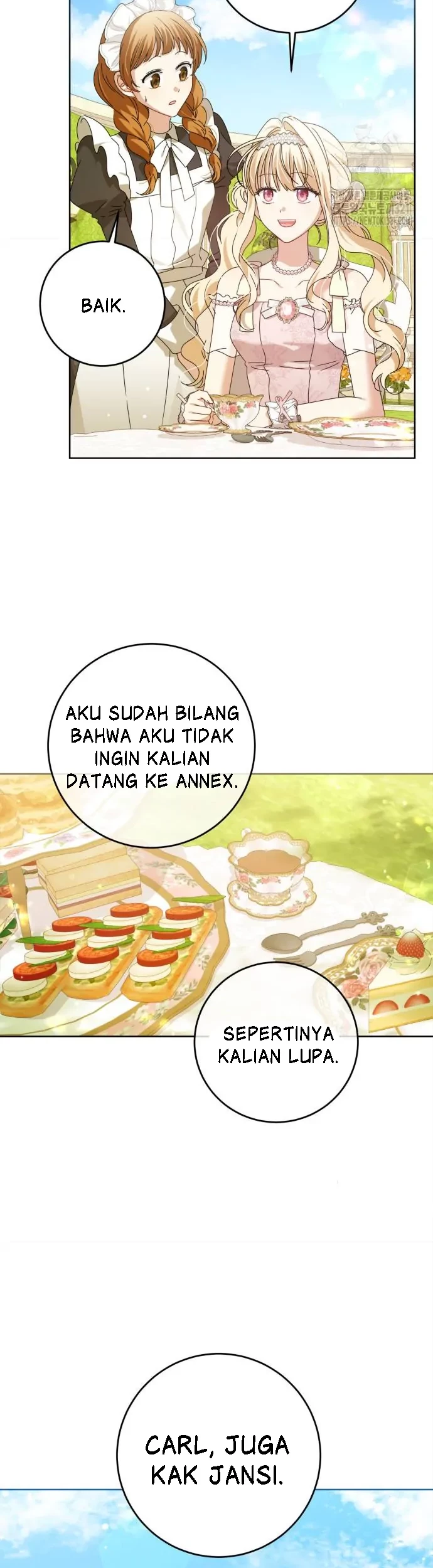 The Villainous Family is Against Independence Chapter 19 Gambar 32