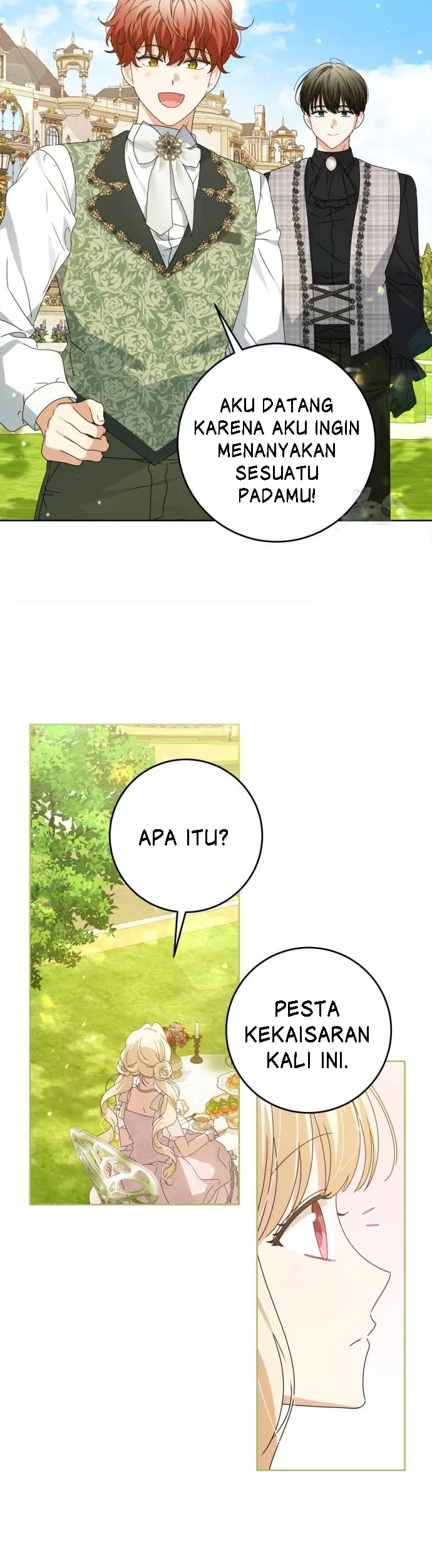 The Villainous Family is Against Independence Chapter 19 Gambar 34