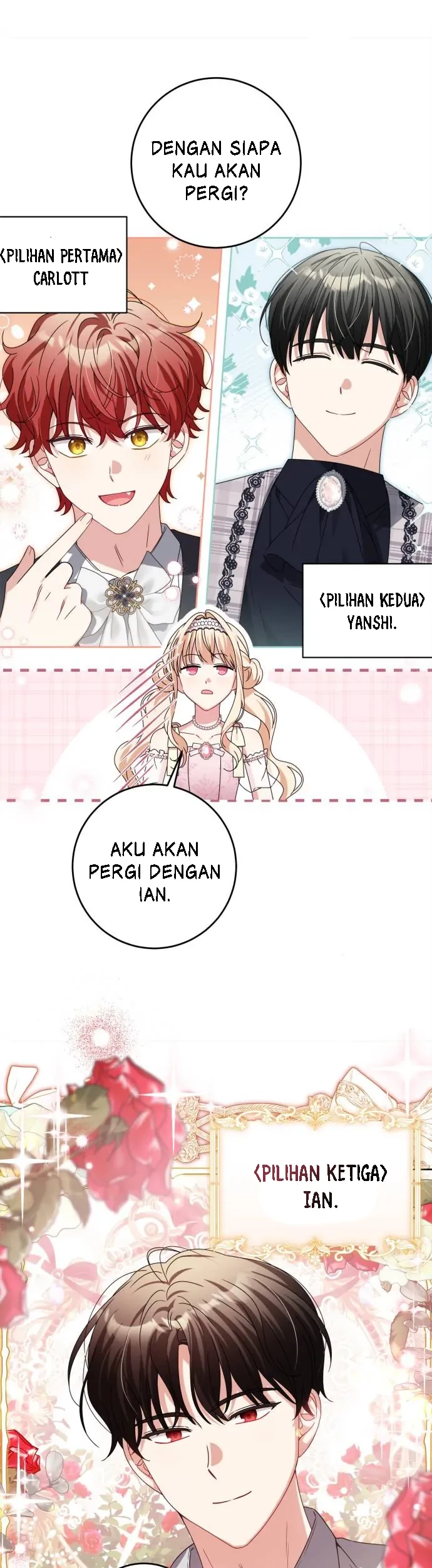 The Villainous Family is Against Independence Chapter 19 Gambar 35