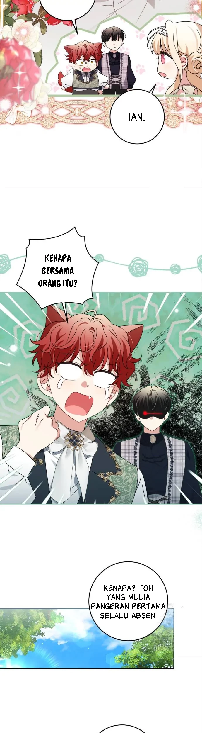 The Villainous Family is Against Independence Chapter 19 Gambar 37