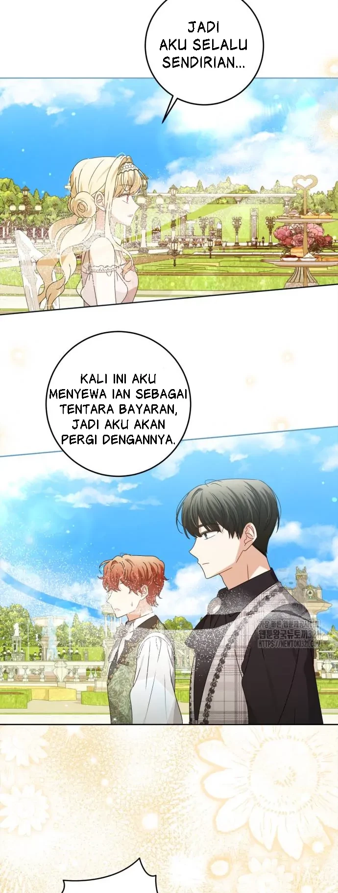 The Villainous Family is Against Independence Chapter 19 Gambar 38