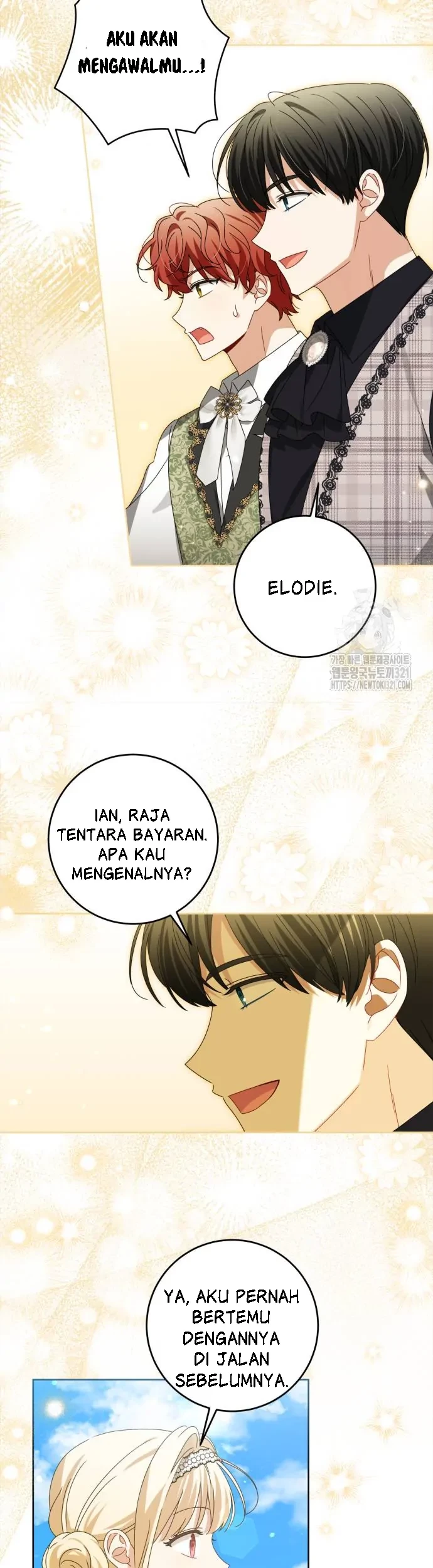 The Villainous Family is Against Independence Chapter 19 Gambar 39