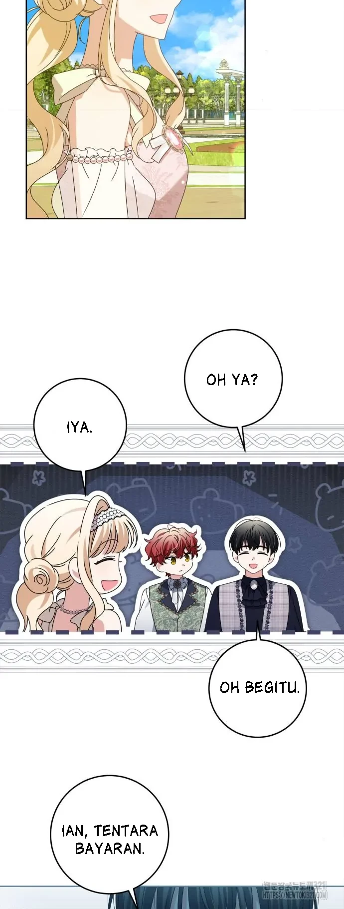 The Villainous Family is Against Independence Chapter 19 Gambar 40