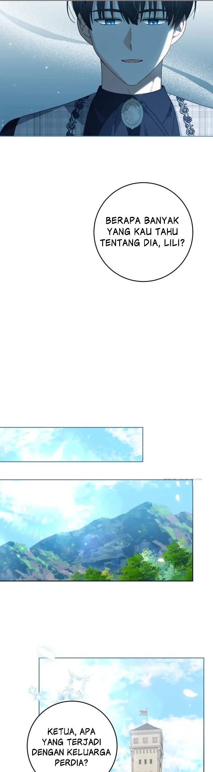 The Villainous Family is Against Independence Chapter 19 Gambar 41