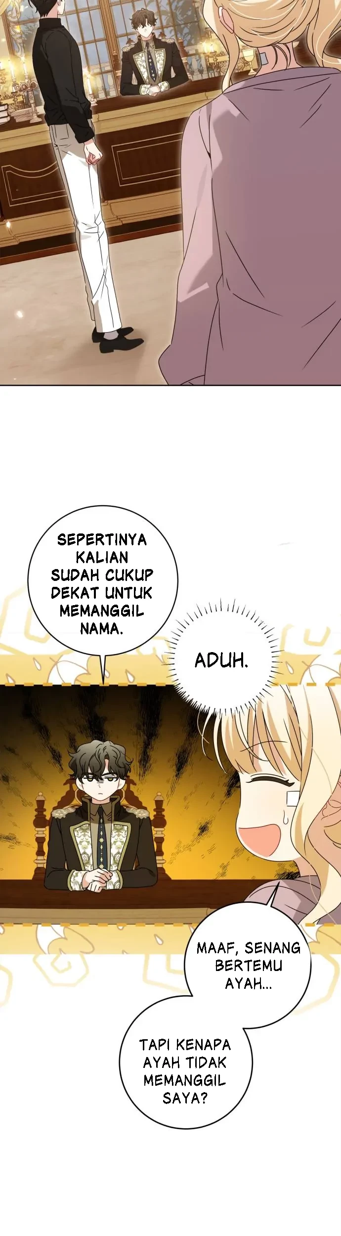 The Villainous Family is Against Independence Chapter 19 Gambar 5
