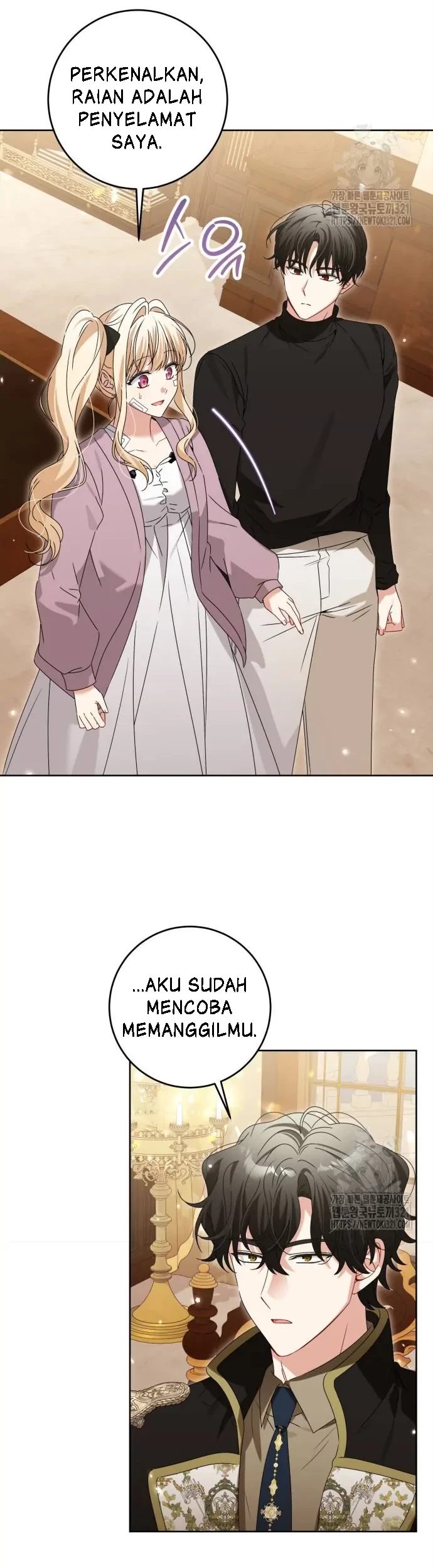 The Villainous Family is Against Independence Chapter 19 Gambar 6