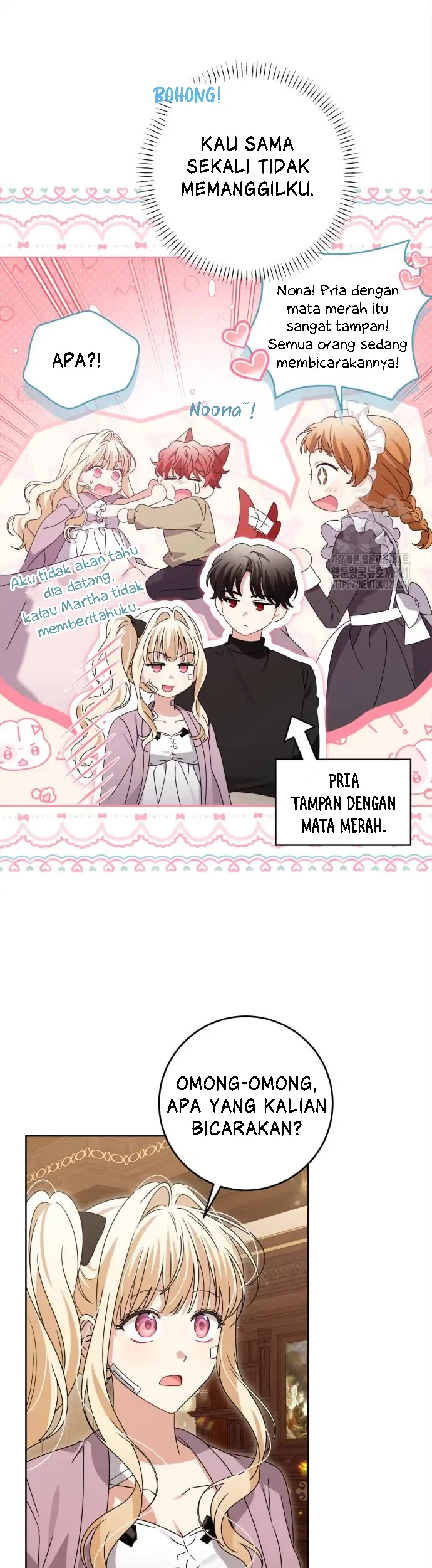 The Villainous Family is Against Independence Chapter 19 Gambar 8