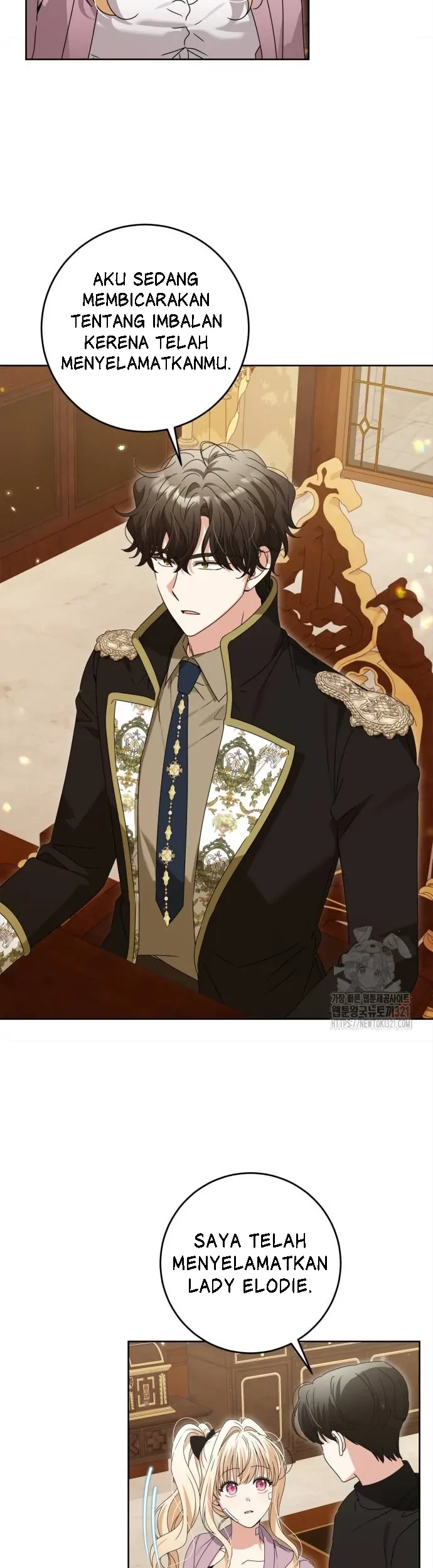 The Villainous Family is Against Independence Chapter 19 Gambar 9