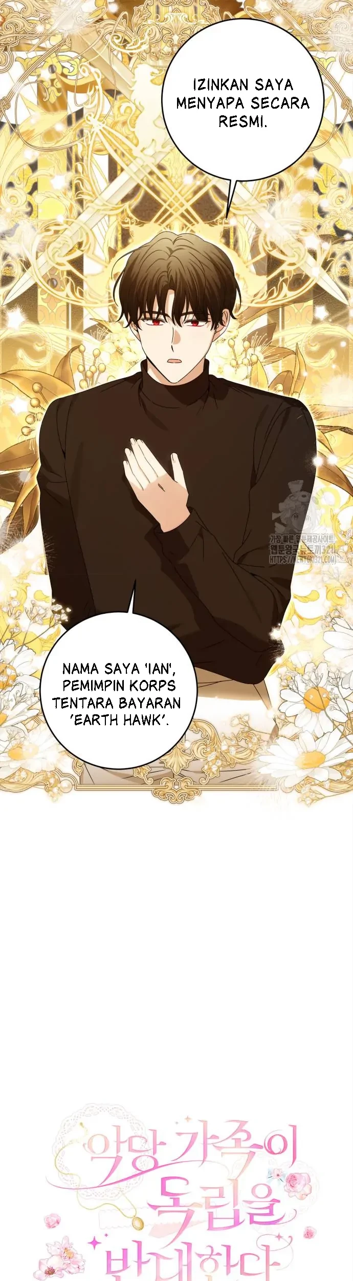 The Villainous Family is Against Independence Chapter 19 Gambar 13