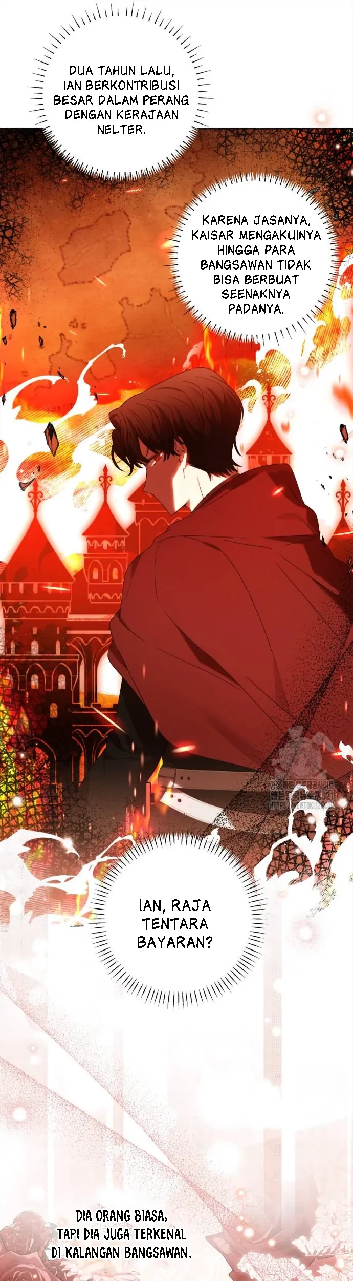 The Villainous Family is Against Independence Chapter 19 Gambar 15