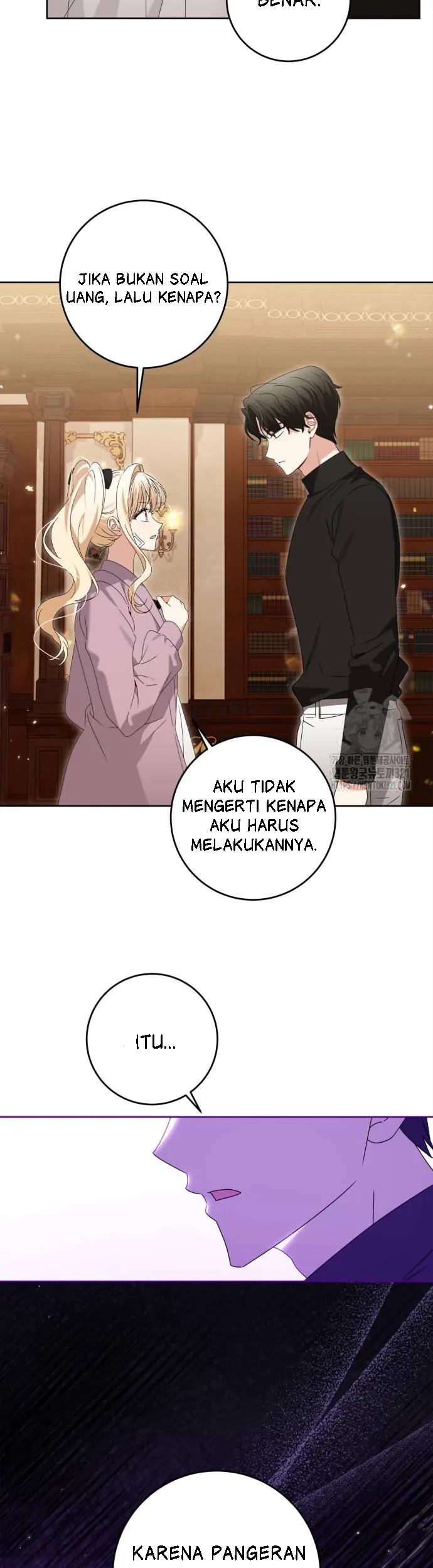 The Villainous Family is Against Independence Chapter 19 Gambar 18