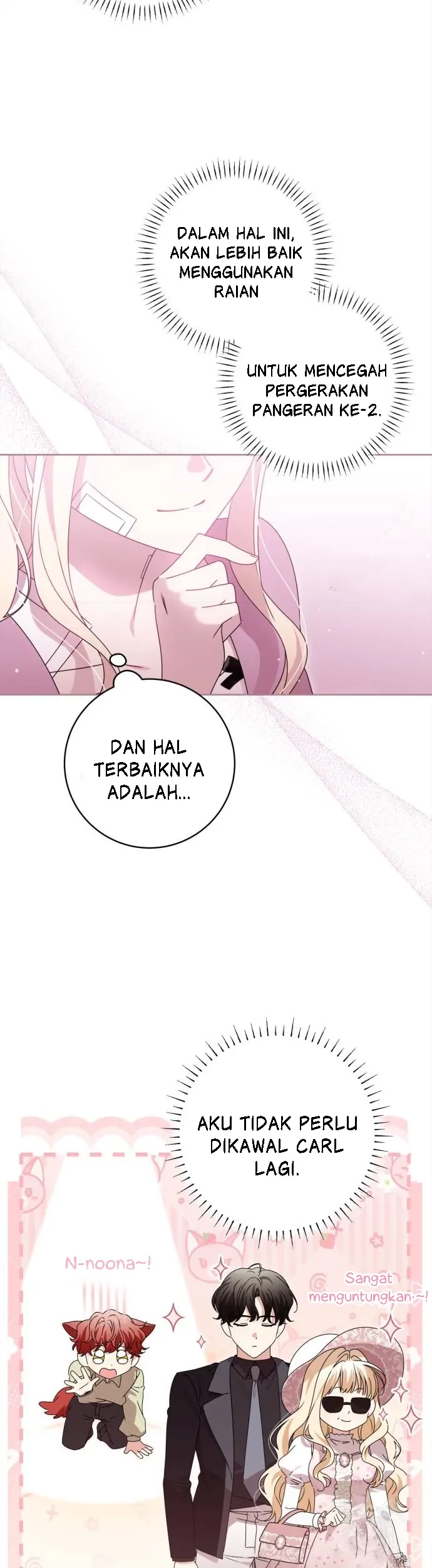 The Villainous Family is Against Independence Chapter 19 Gambar 21