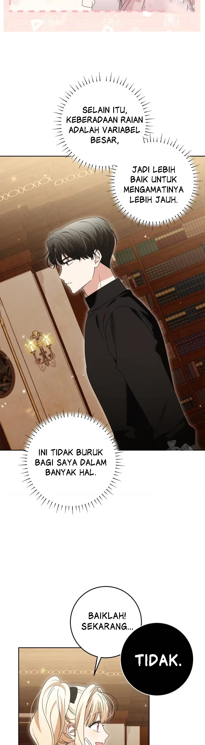 The Villainous Family is Against Independence Chapter 19 Gambar 22