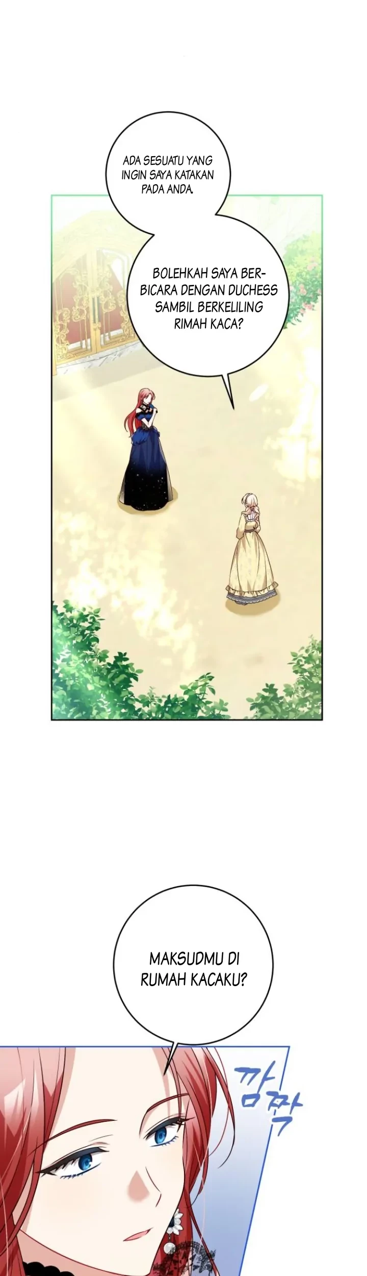 The Villainous Family is Against Independence Chapter 2 Gambar 42
