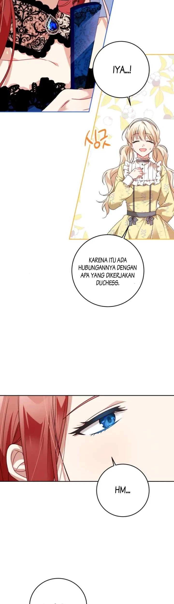 The Villainous Family is Against Independence Chapter 2 Gambar 43