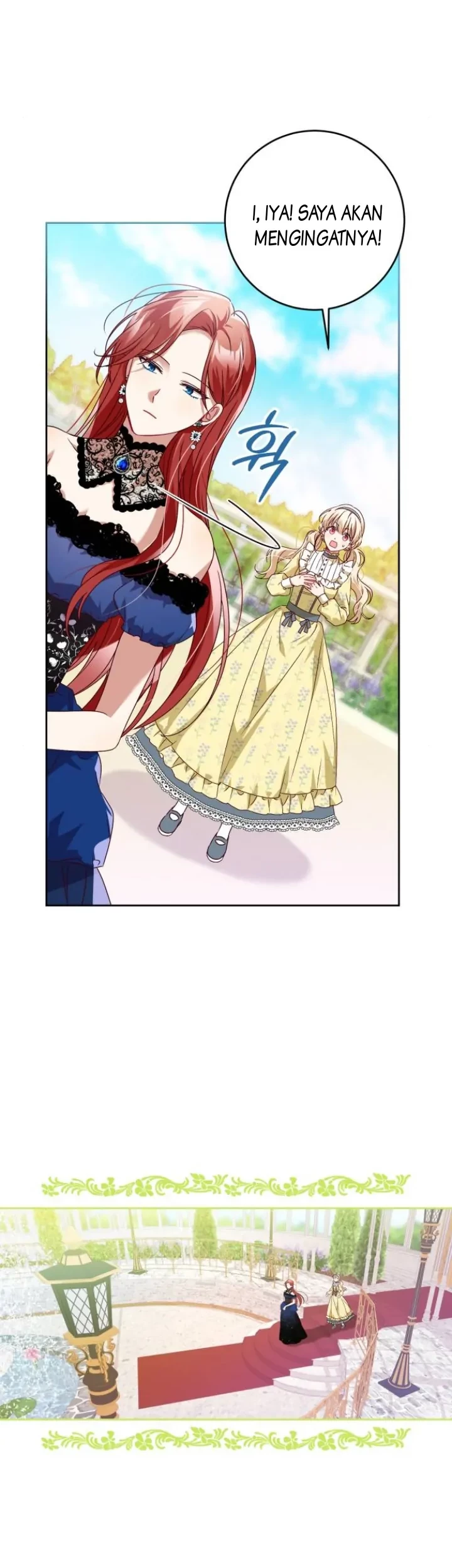 The Villainous Family is Against Independence Chapter 2 Gambar 46