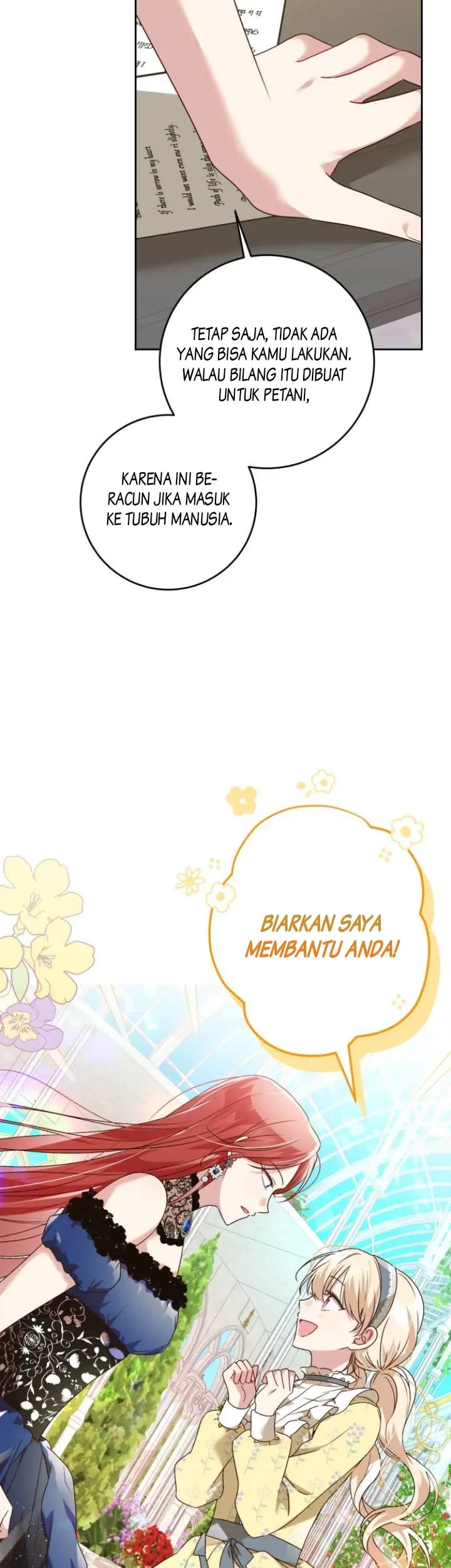 The Villainous Family is Against Independence Chapter 2 Gambar 50