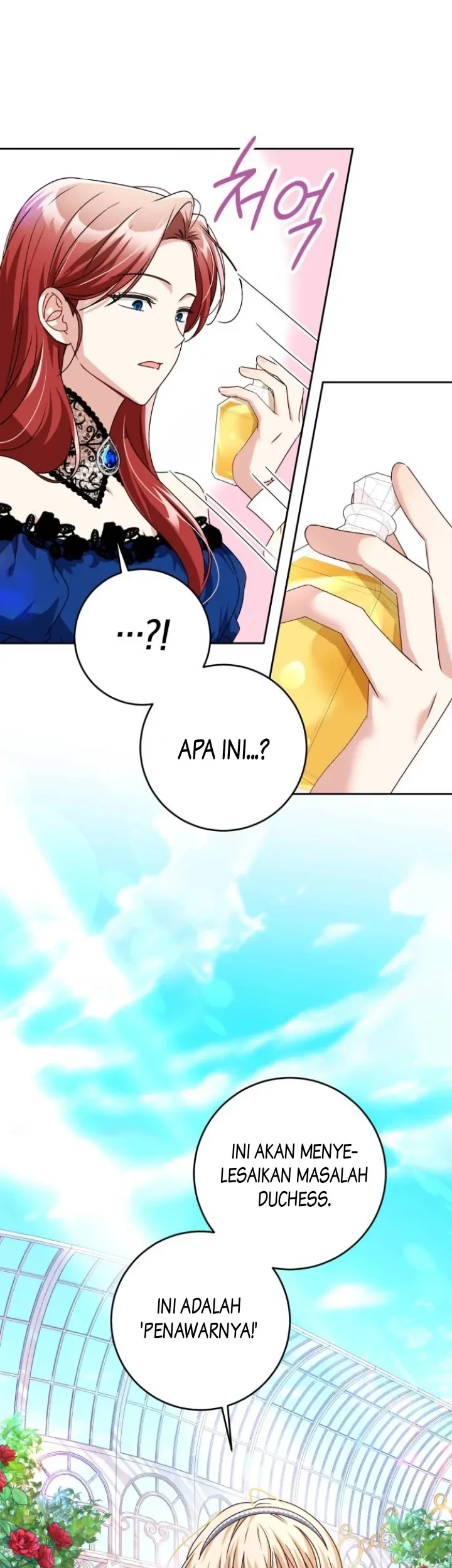 The Villainous Family is Against Independence Chapter 2 Gambar 53