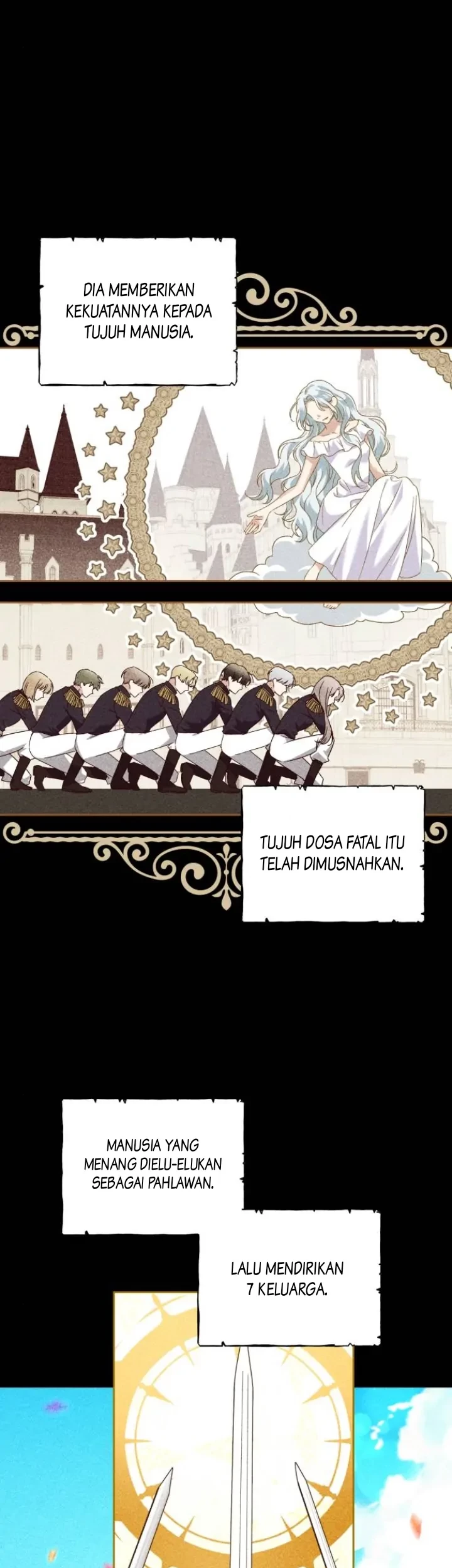 The Villainous Family is Against Independence Chapter 2 Gambar 6