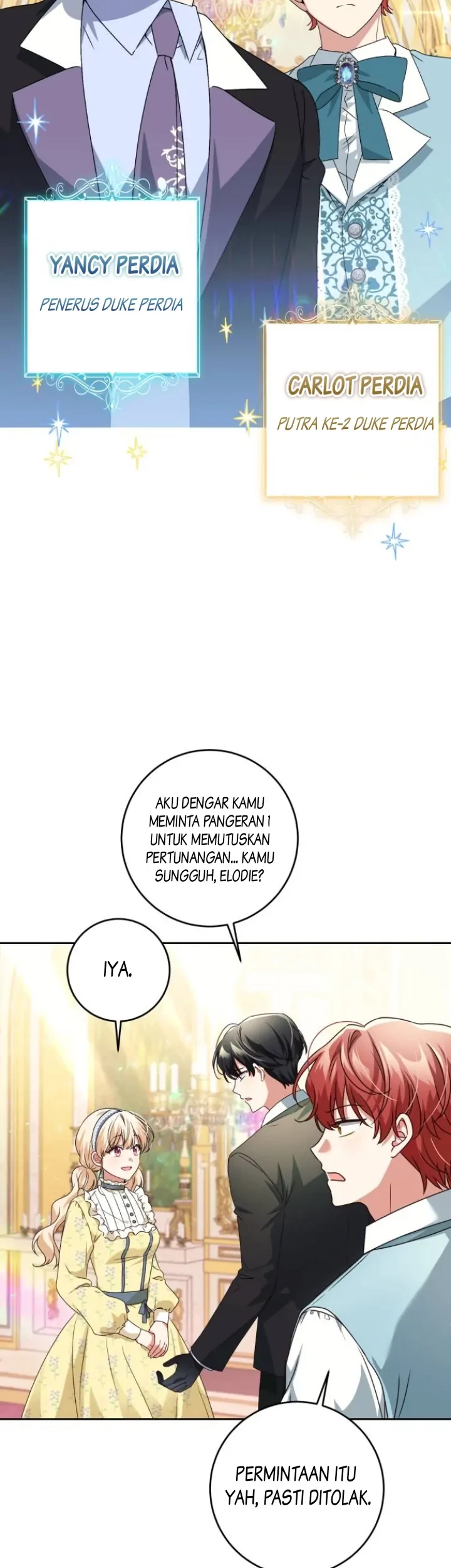 The Villainous Family is Against Independence Chapter 2 Gambar 12