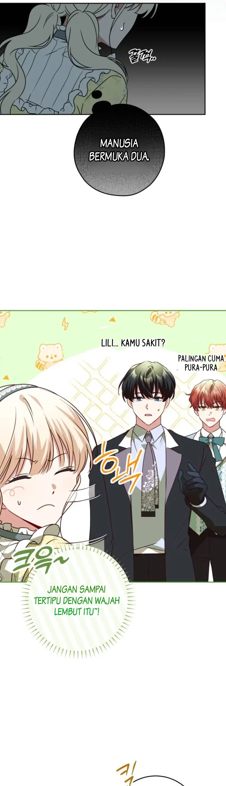 The Villainous Family is Against Independence Chapter 2 Gambar 18