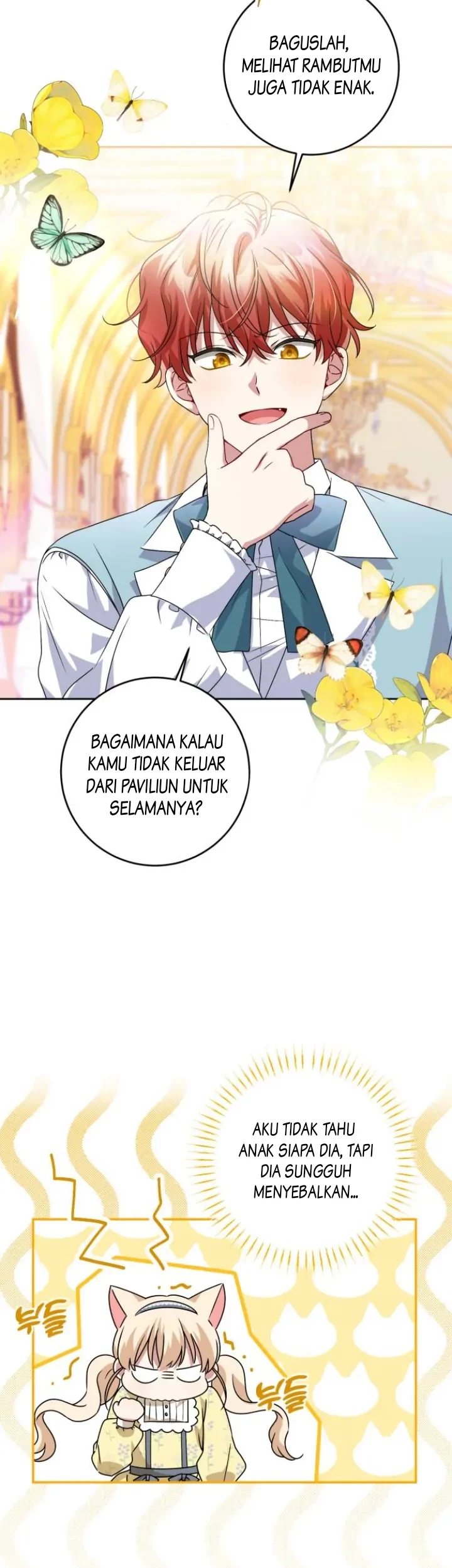 The Villainous Family is Against Independence Chapter 2 Gambar 19