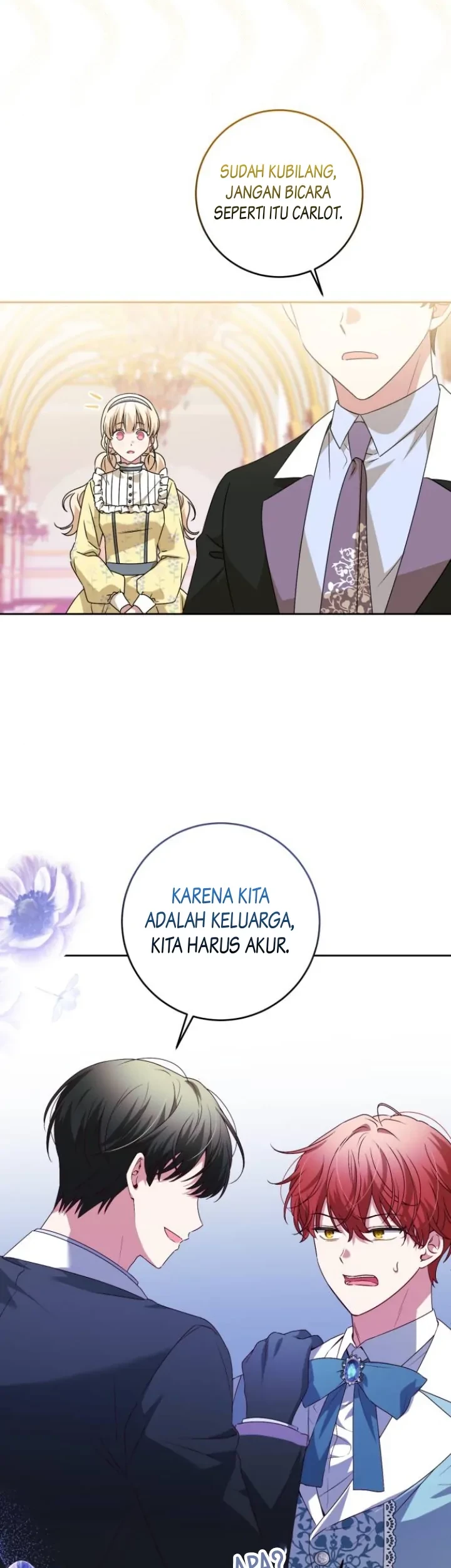 The Villainous Family is Against Independence Chapter 2 Gambar 20
