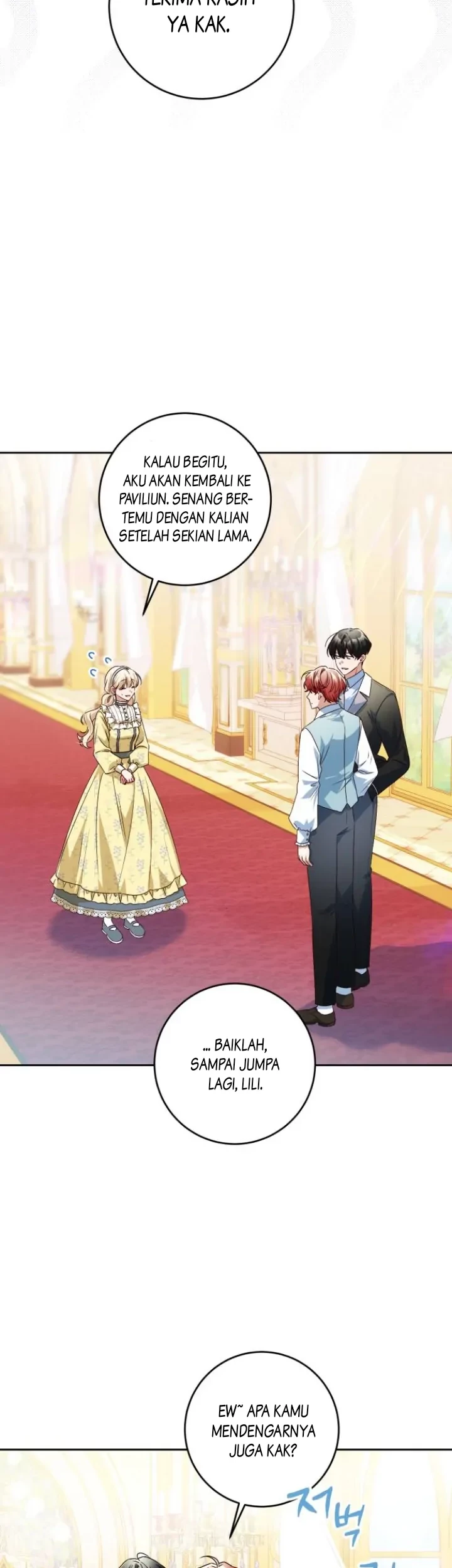 The Villainous Family is Against Independence Chapter 2 Gambar 23