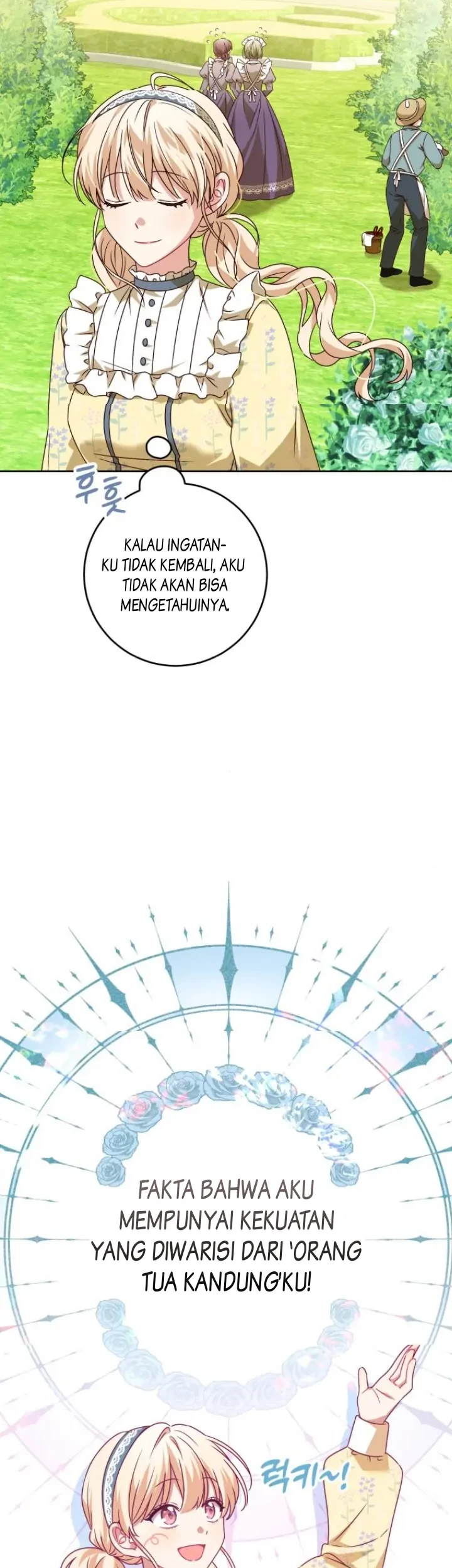 The Villainous Family is Against Independence Chapter 2 Gambar 31