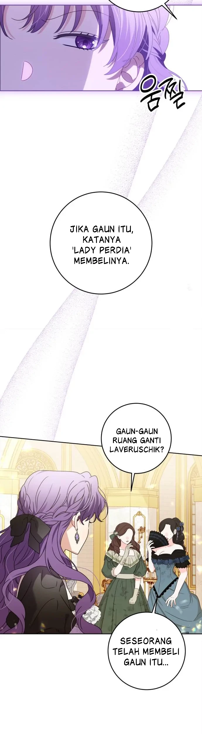 The Villainous Family is Against Independence Chapter 20 Gambar 26