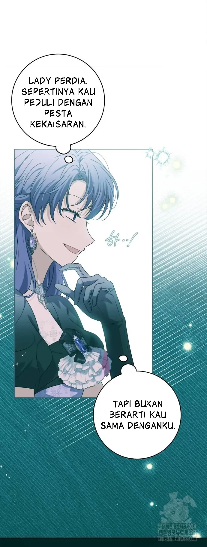 The Villainous Family is Against Independence Chapter 20 Gambar 27