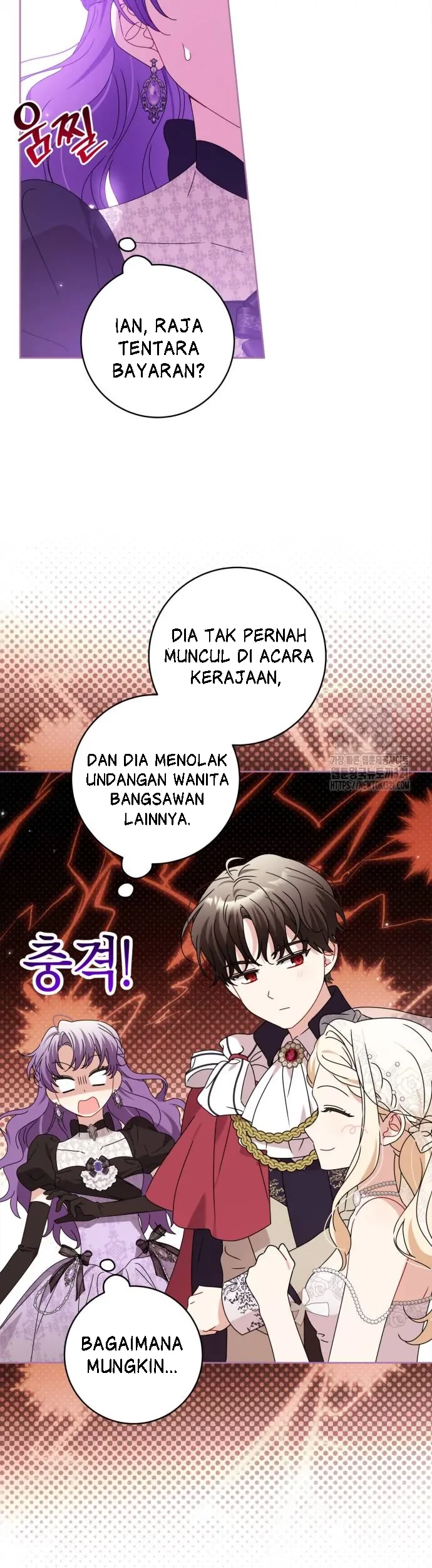 The Villainous Family is Against Independence Chapter 20 Gambar 31
