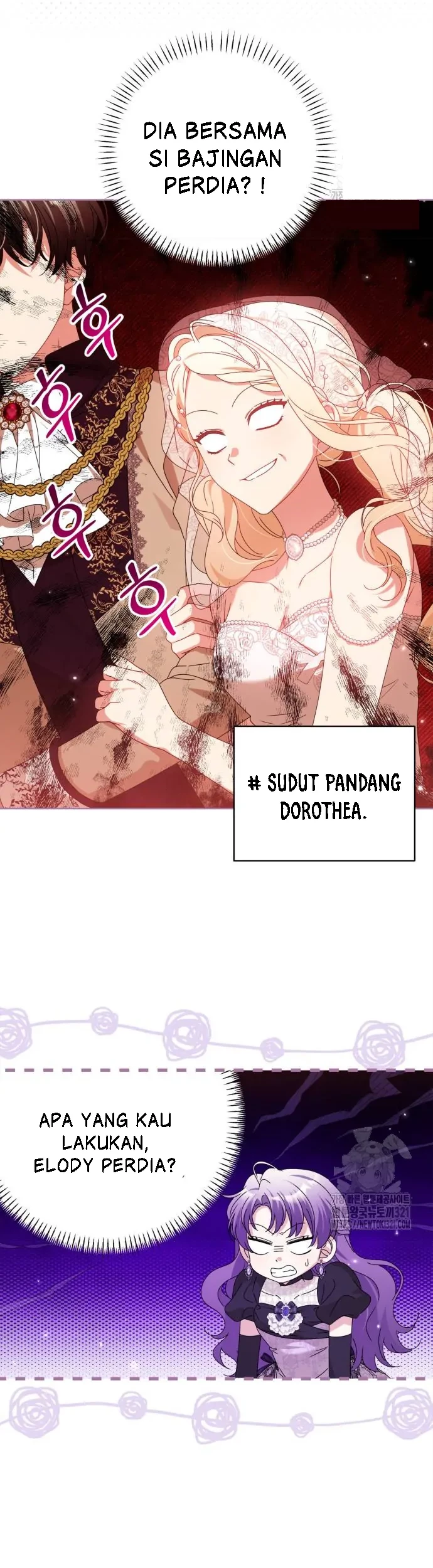 The Villainous Family is Against Independence Chapter 20 Gambar 32