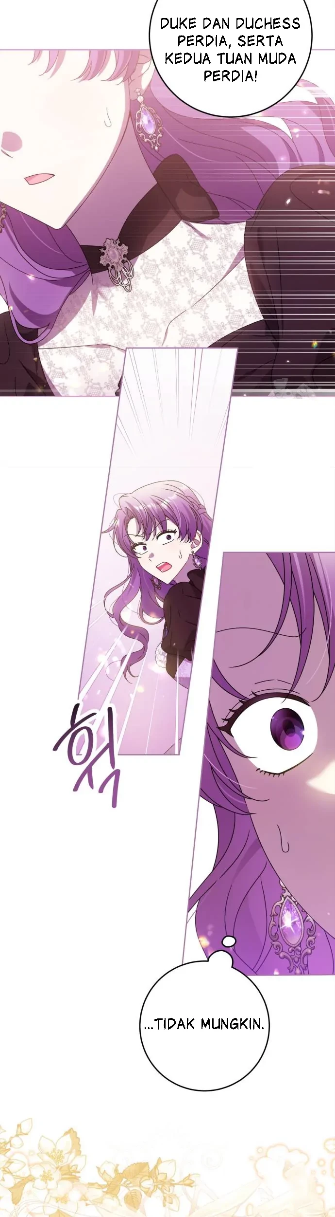 The Villainous Family is Against Independence Chapter 20 Gambar 34