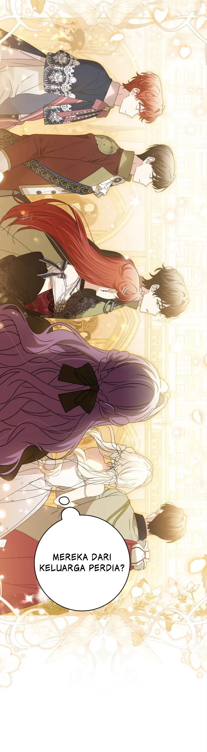 The Villainous Family is Against Independence Chapter 20 Gambar 35