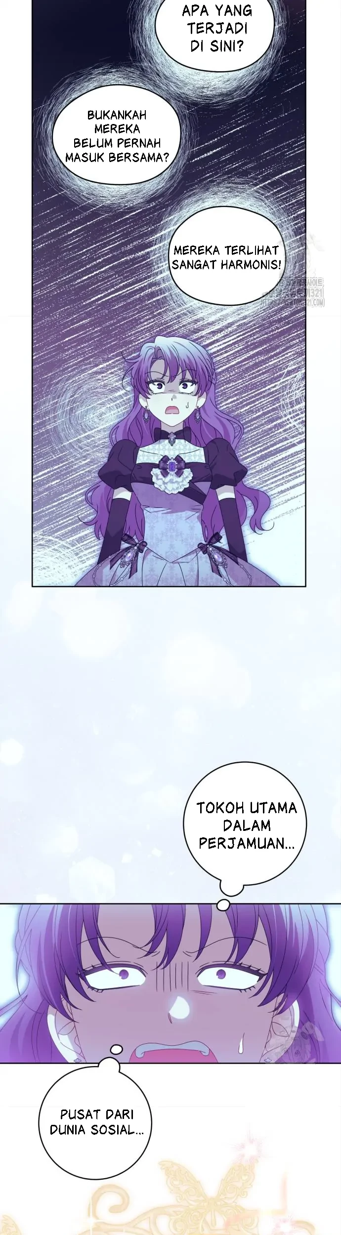 The Villainous Family is Against Independence Chapter 20 Gambar 37