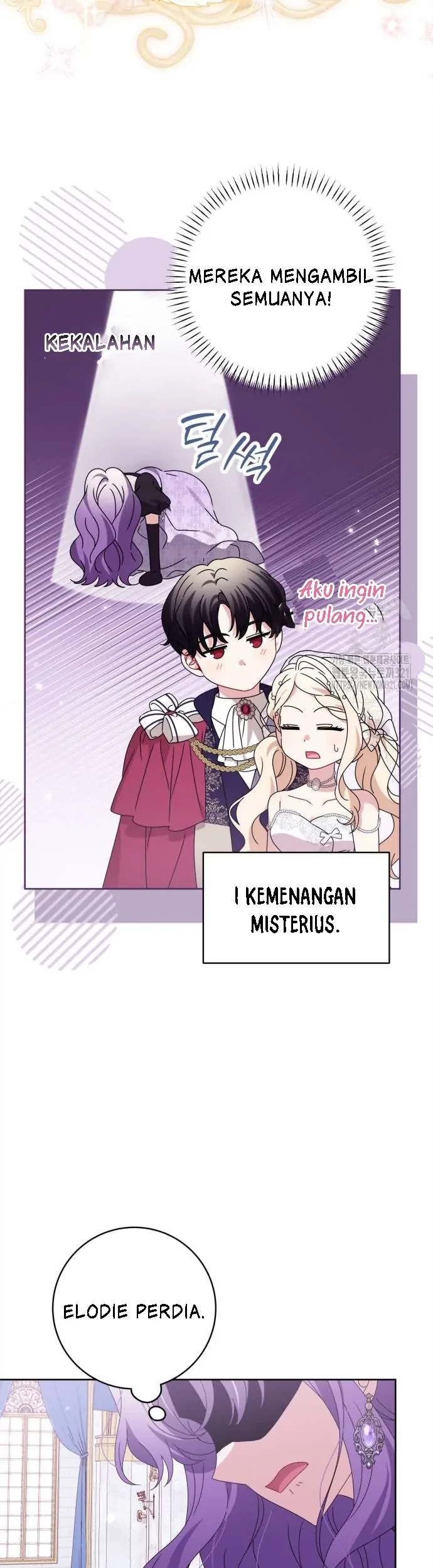 The Villainous Family is Against Independence Chapter 20 Gambar 39