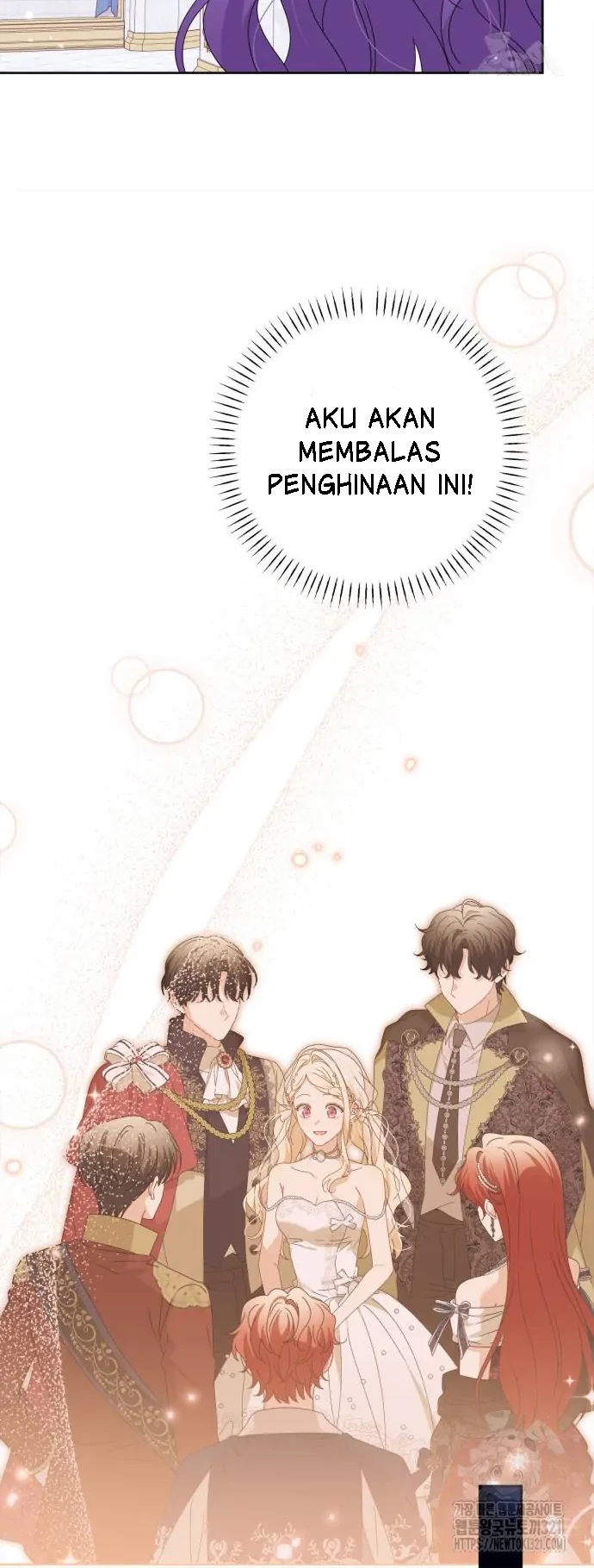 The Villainous Family is Against Independence Chapter 20 Gambar 40