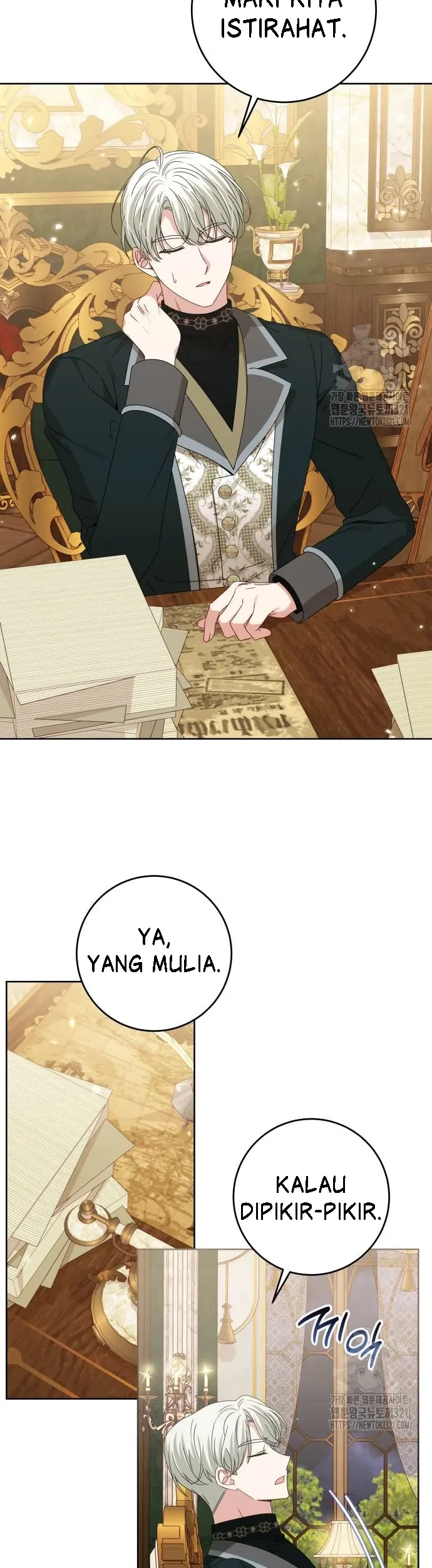 The Villainous Family is Against Independence Chapter 20 Gambar 42