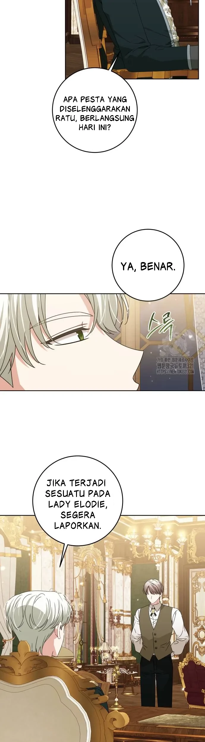 The Villainous Family is Against Independence Chapter 20 Gambar 44