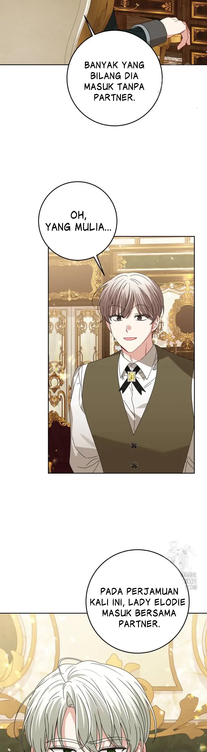The Villainous Family is Against Independence Chapter 20 Gambar 45