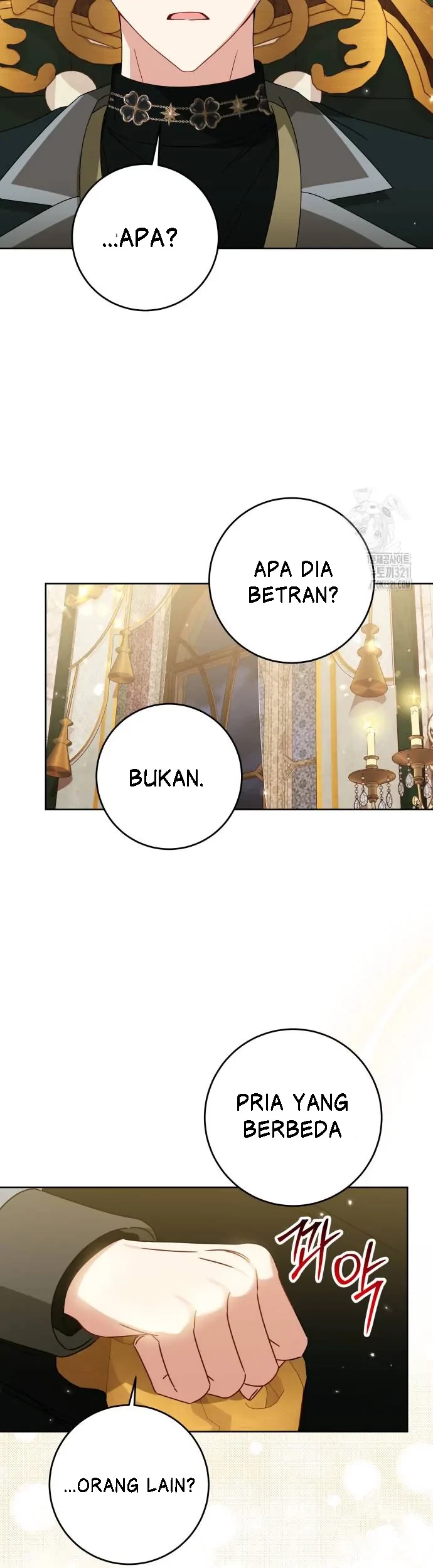 The Villainous Family is Against Independence Chapter 20 Gambar 47