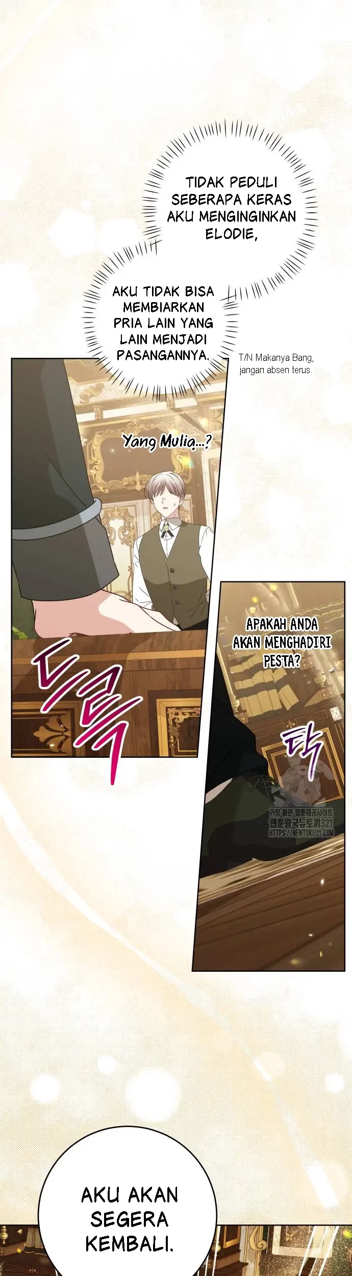 The Villainous Family is Against Independence Chapter 20 Gambar 48