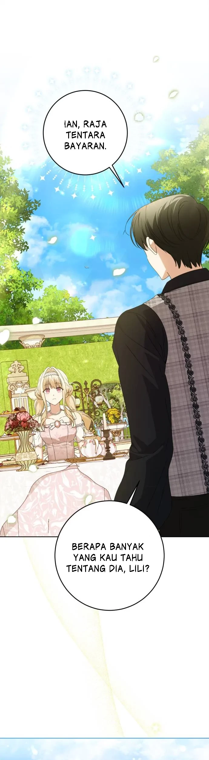 Baca The Villainous Family is Against Independence Chapter 20 Gambar 2