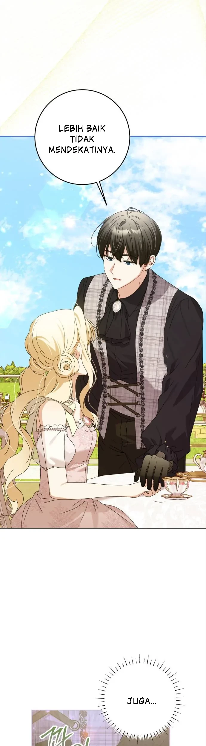 The Villainous Family is Against Independence Chapter 20 Gambar 5