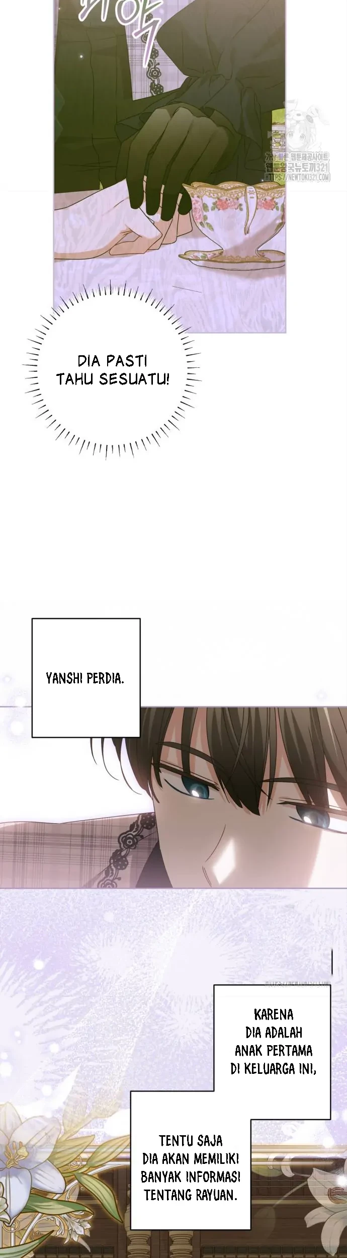 The Villainous Family is Against Independence Chapter 20 Gambar 6