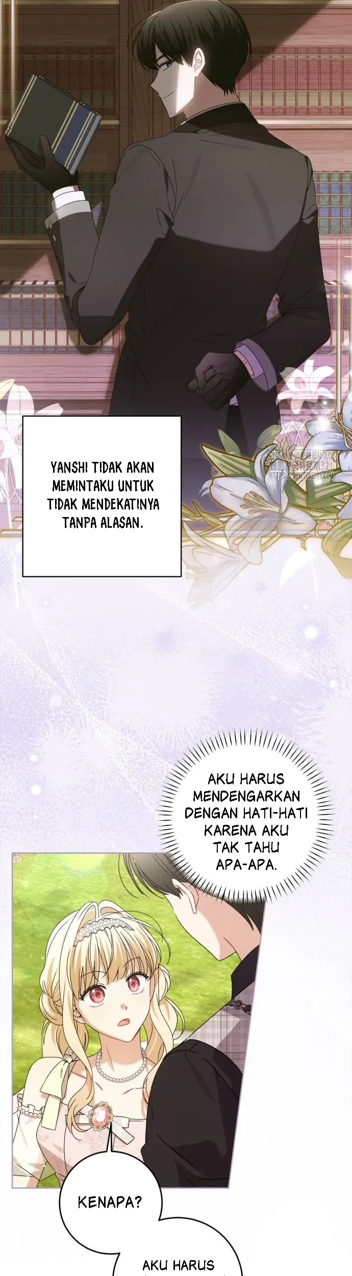 The Villainous Family is Against Independence Chapter 20 Gambar 8