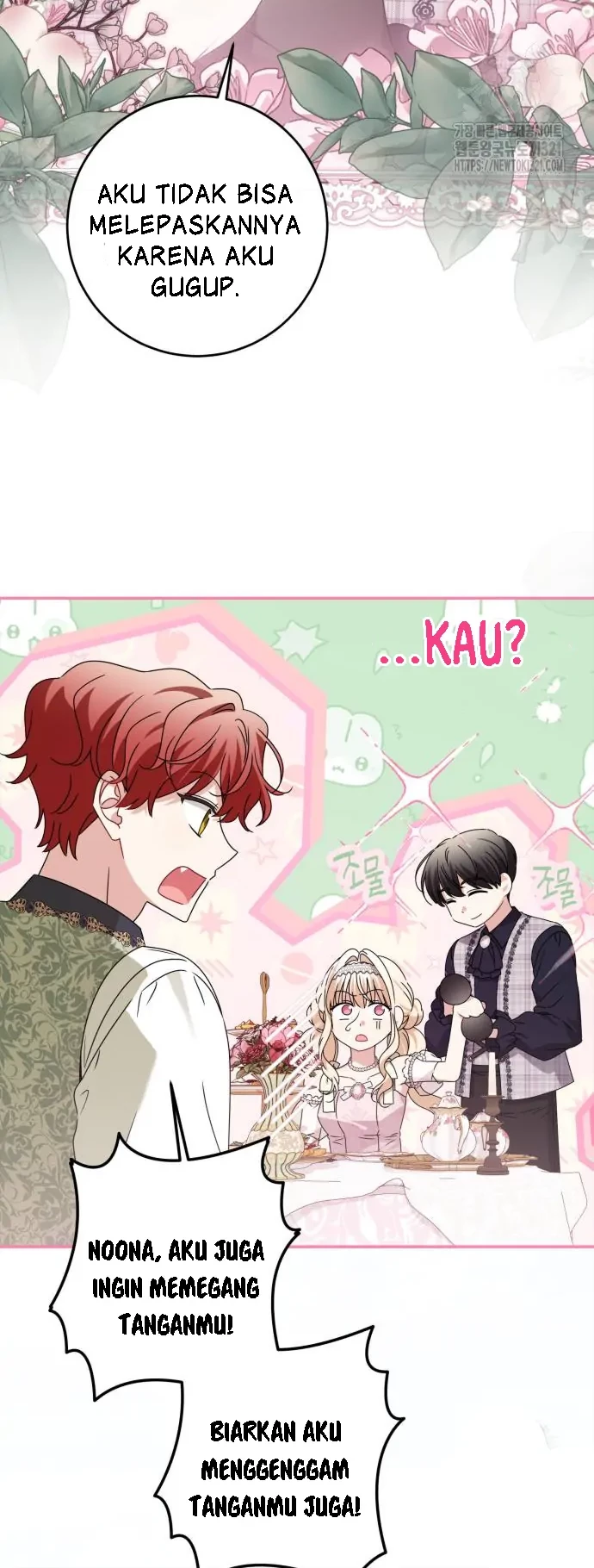 The Villainous Family is Against Independence Chapter 20 Gambar 14