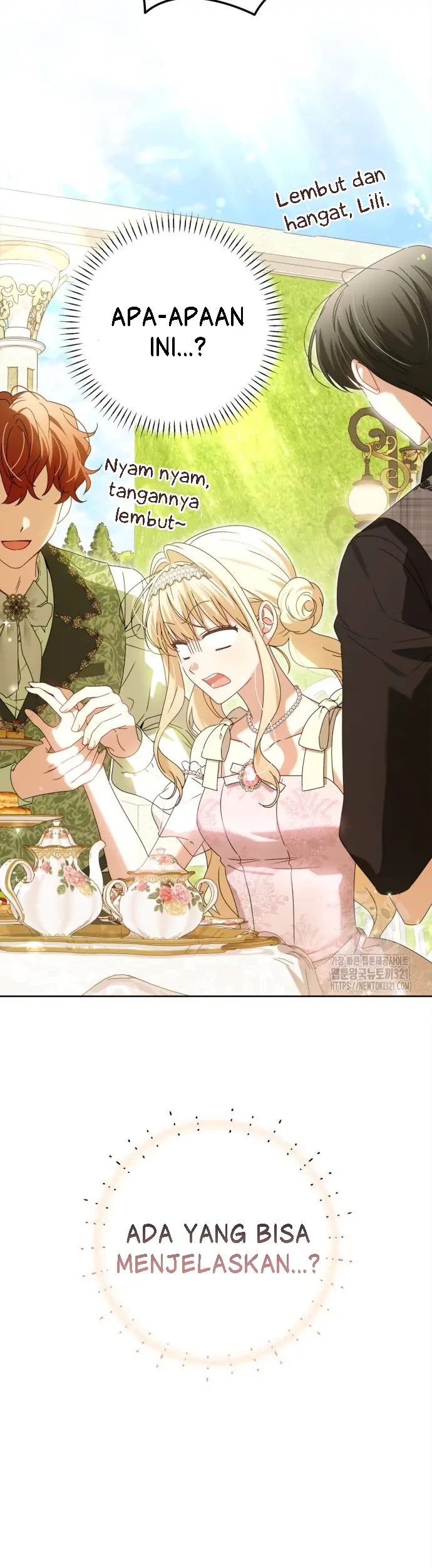 The Villainous Family is Against Independence Chapter 20 Gambar 15