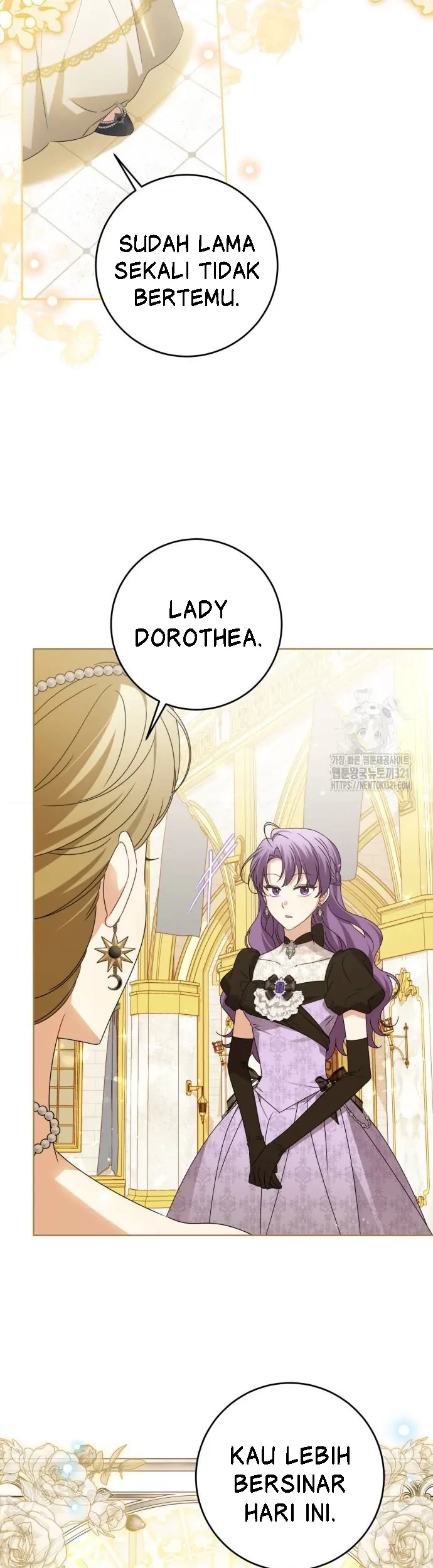 The Villainous Family is Against Independence Chapter 20 Gambar 18